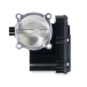 Volkswagen MK6 Throttle Body - Grams Performance - Drive-By-Wire, 70mm Bore - Black - `05-`16